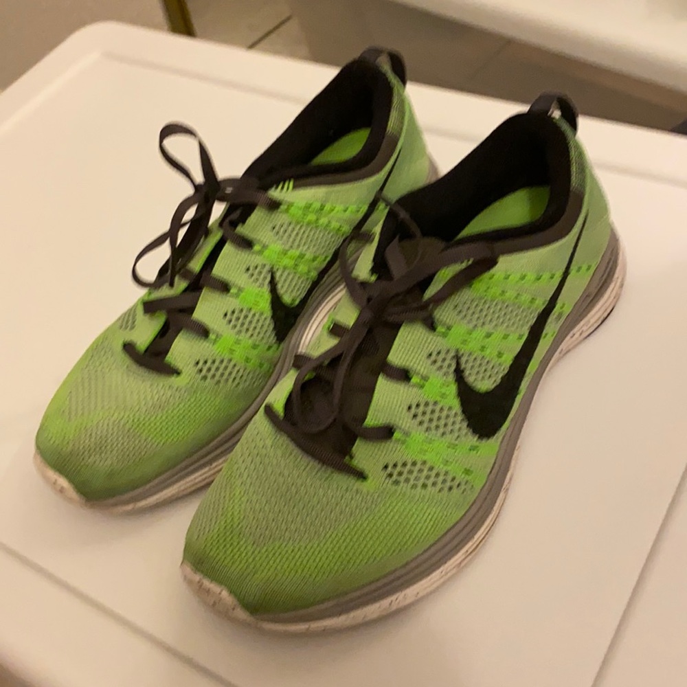 Nike Flyknit one lunarlon